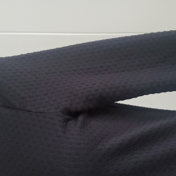 Free People Key Hole Sexy Back Dress Black Longsleeve Xsmall - Picture 4 of 10